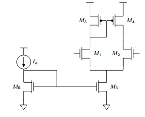Differential Op Amp Schematic